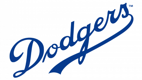 Dodgers Logo 1938