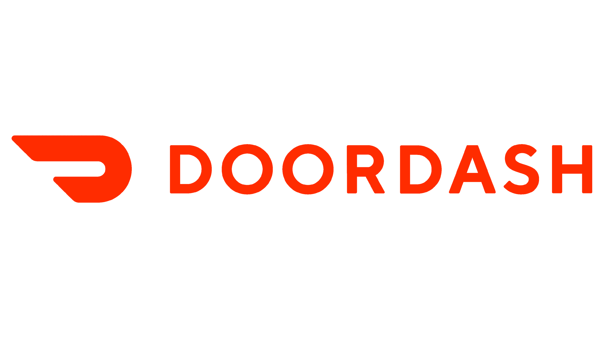 DoorDash Logo and symbol, meaning, history, sign.