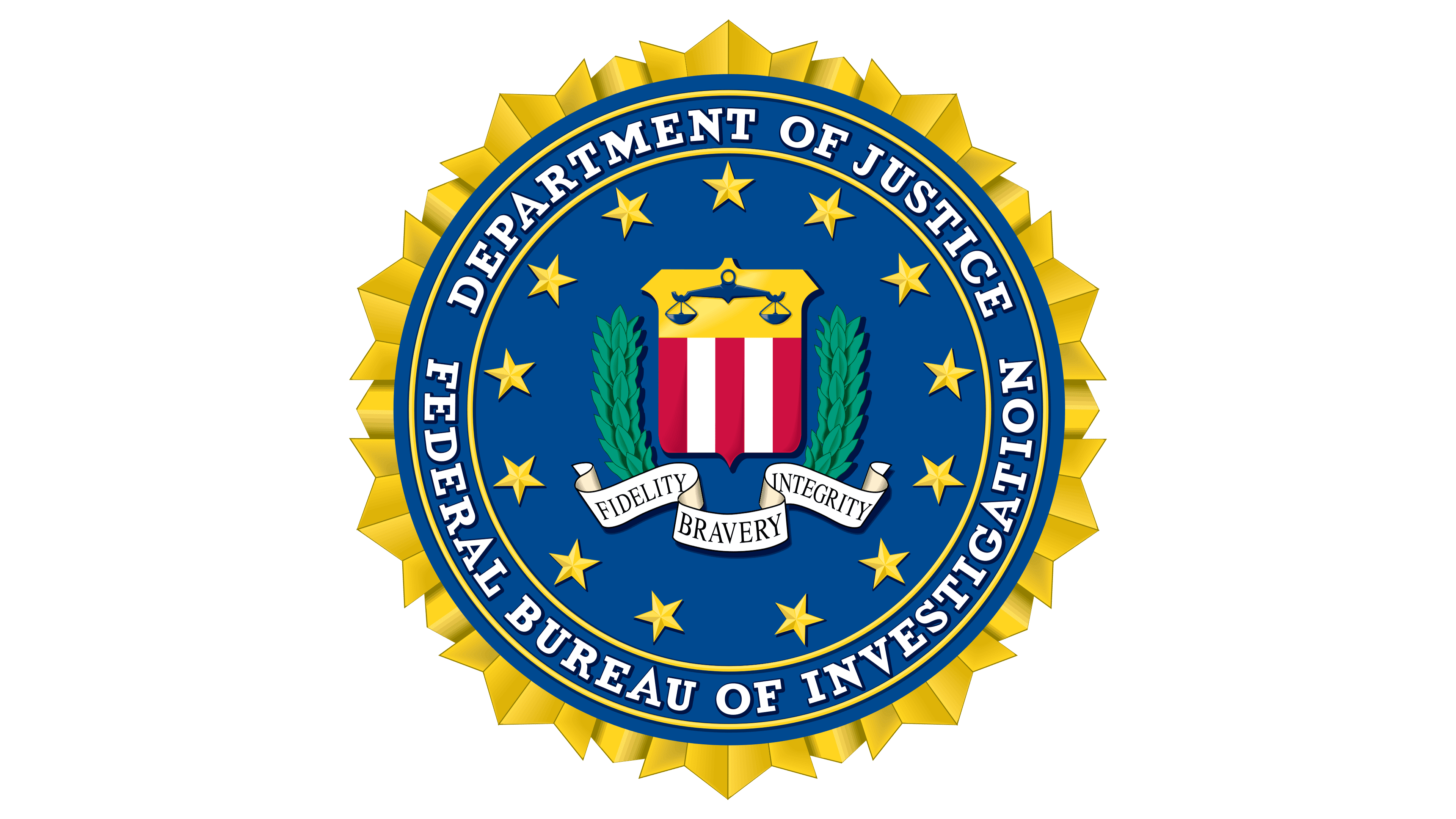 FBI Logo Logo