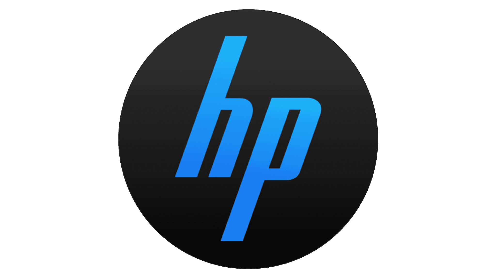 HP Logo and symbol, meaning, history, sign.