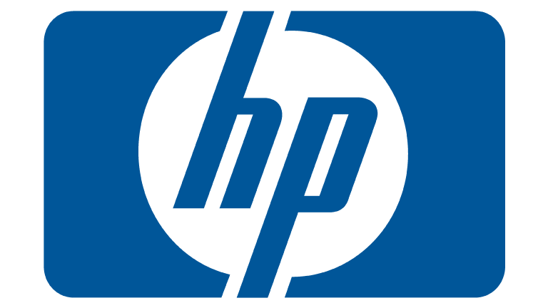 HP Logo and symbol, meaning, history, sign.