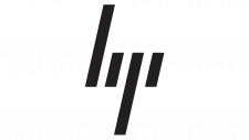 HP Logo Logo