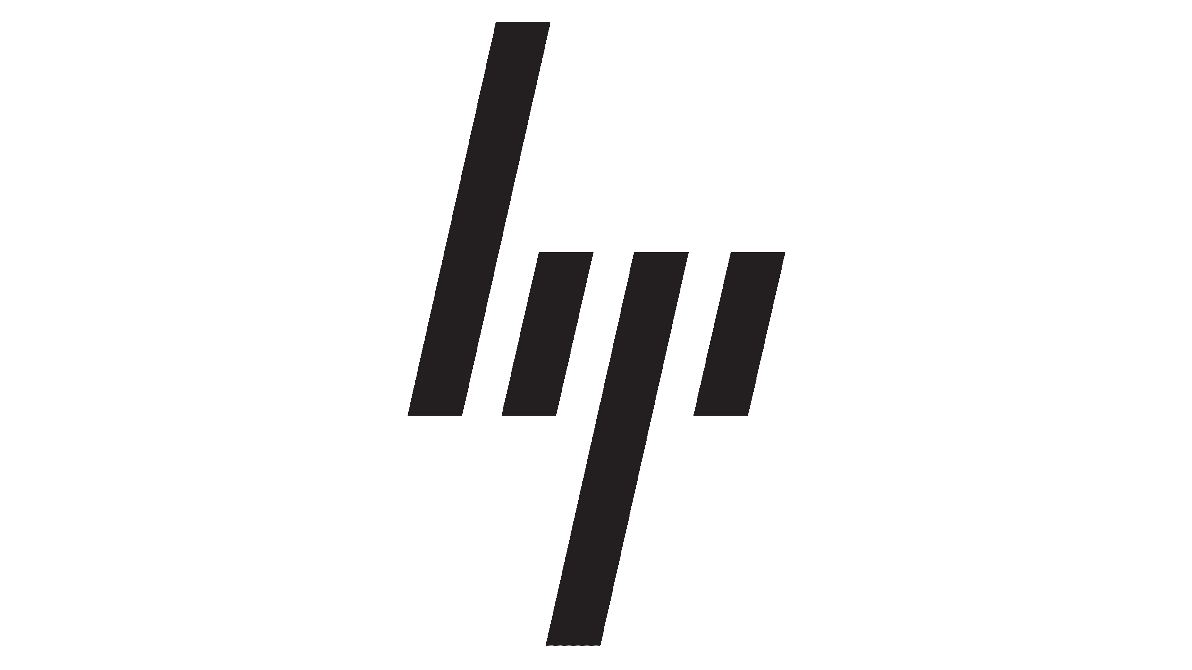 Hp Logo Evolution