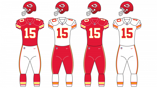 Kansas City Chiefs Uniform