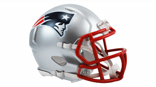 New England Patriots Helmet
