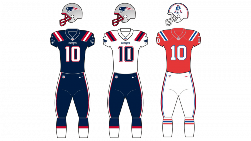 New England Patriots Uniform