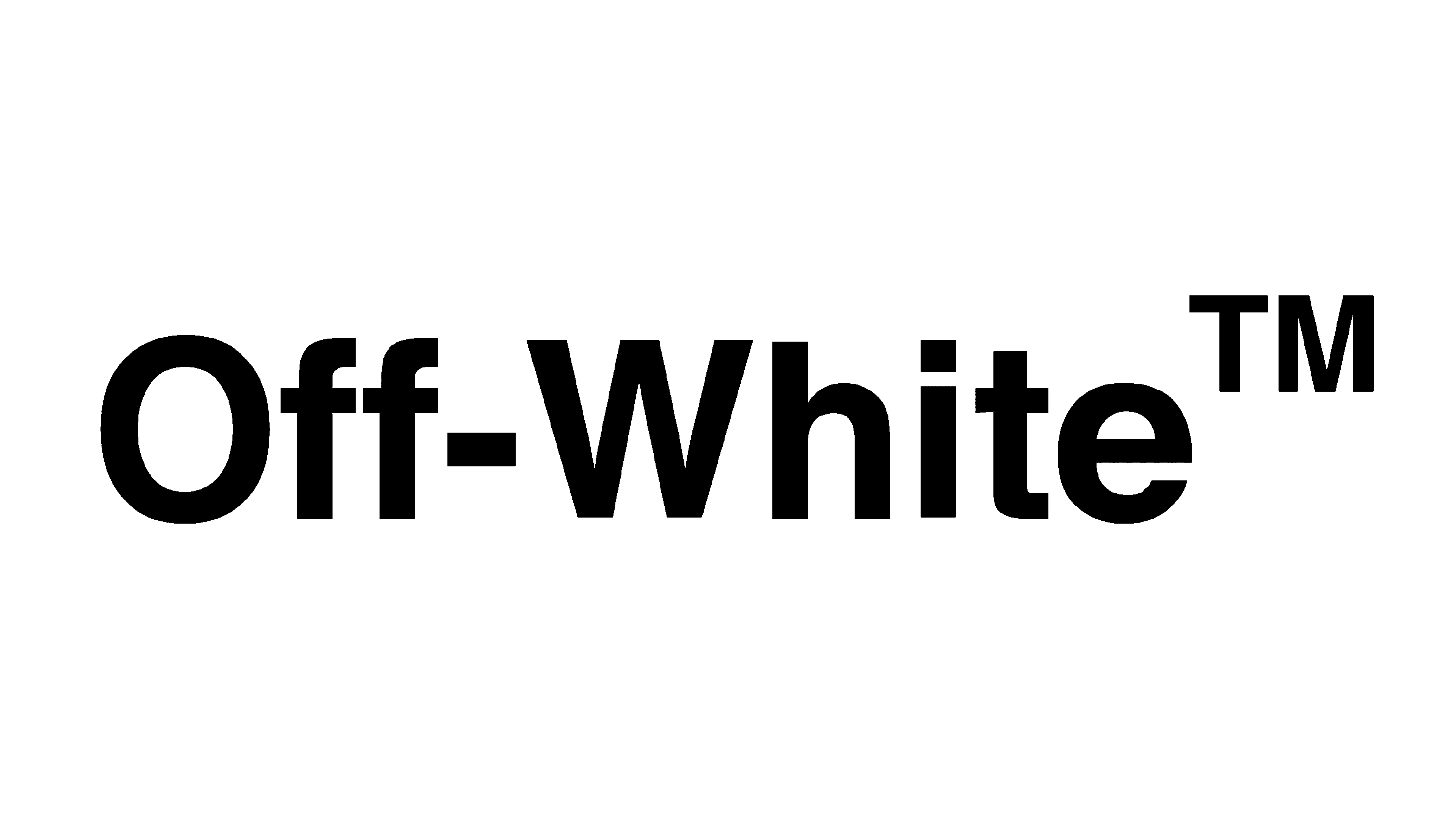 Off White Logo 