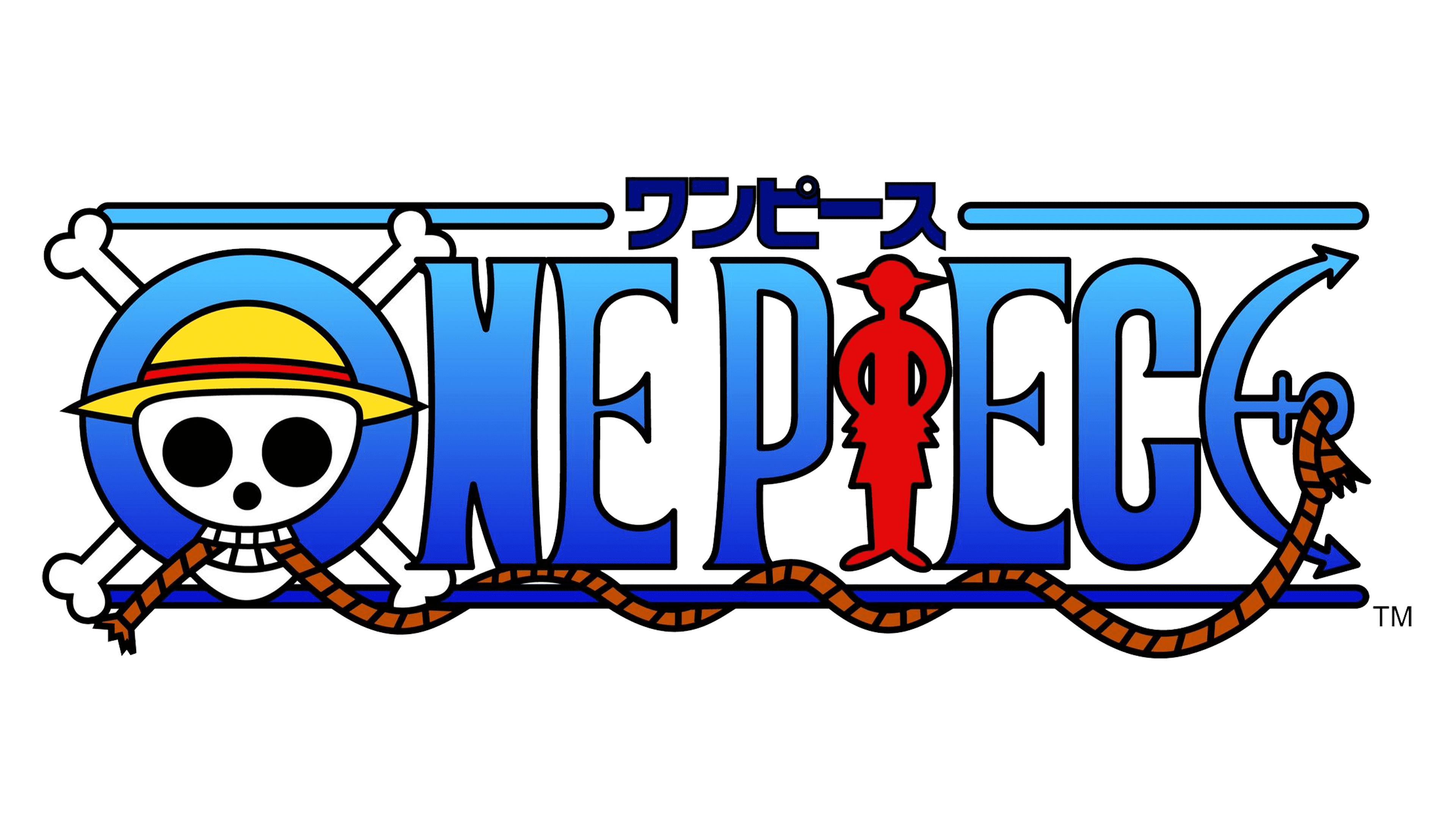 One Piece Logo Logo