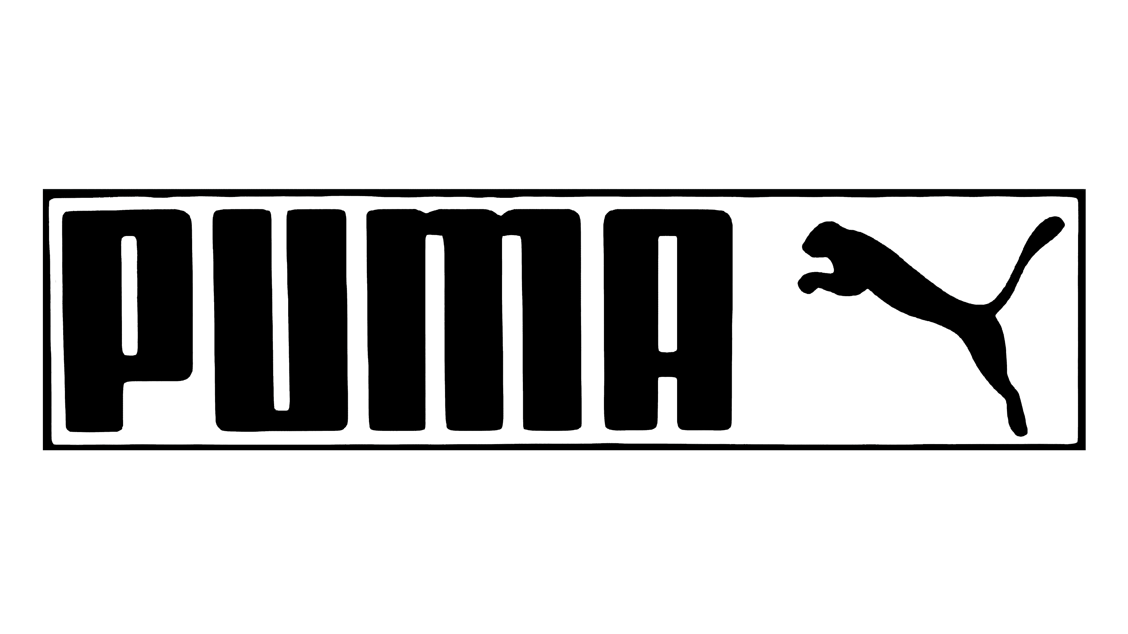 first puma logo