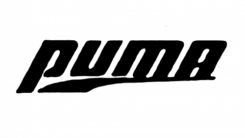 Puma Logo-1976-1978
