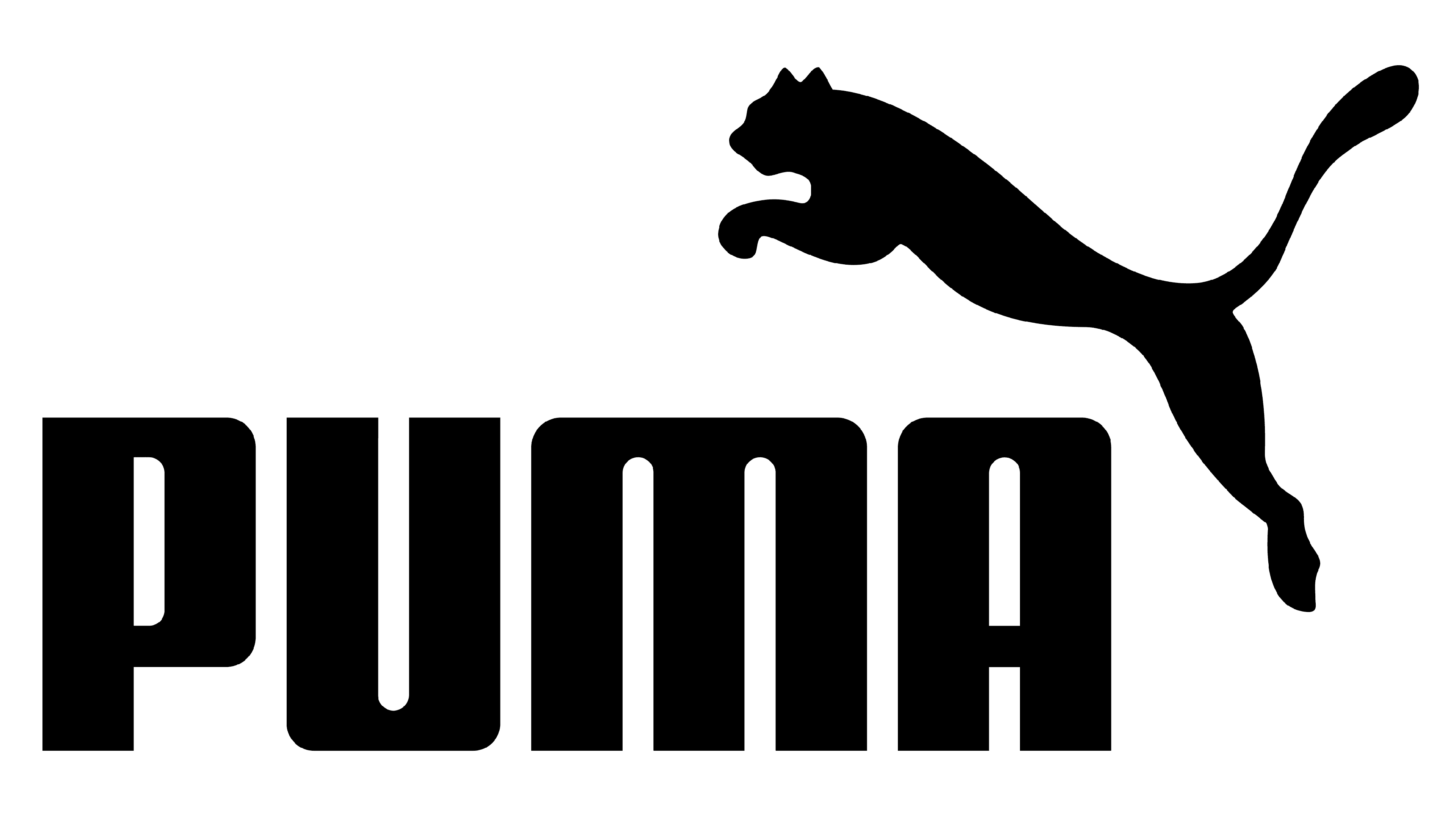 Puma Logo Logo