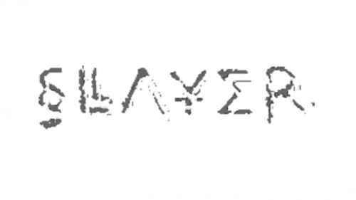 Slayer Logo-1998