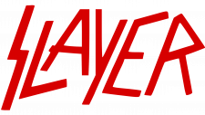 Slayer Logo Logo
