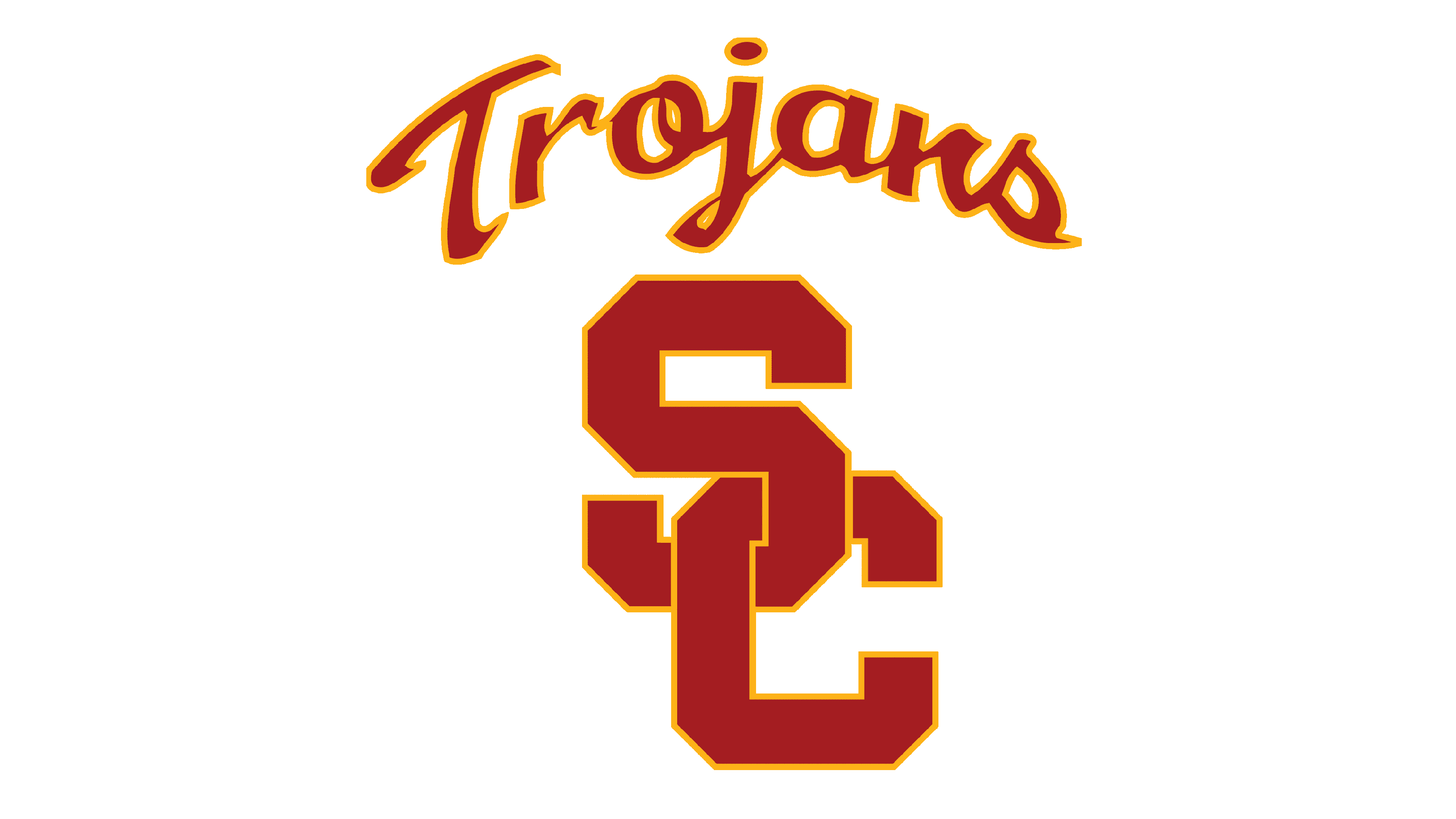 USC Trojans Logo and symbol, meaning, history, sign.