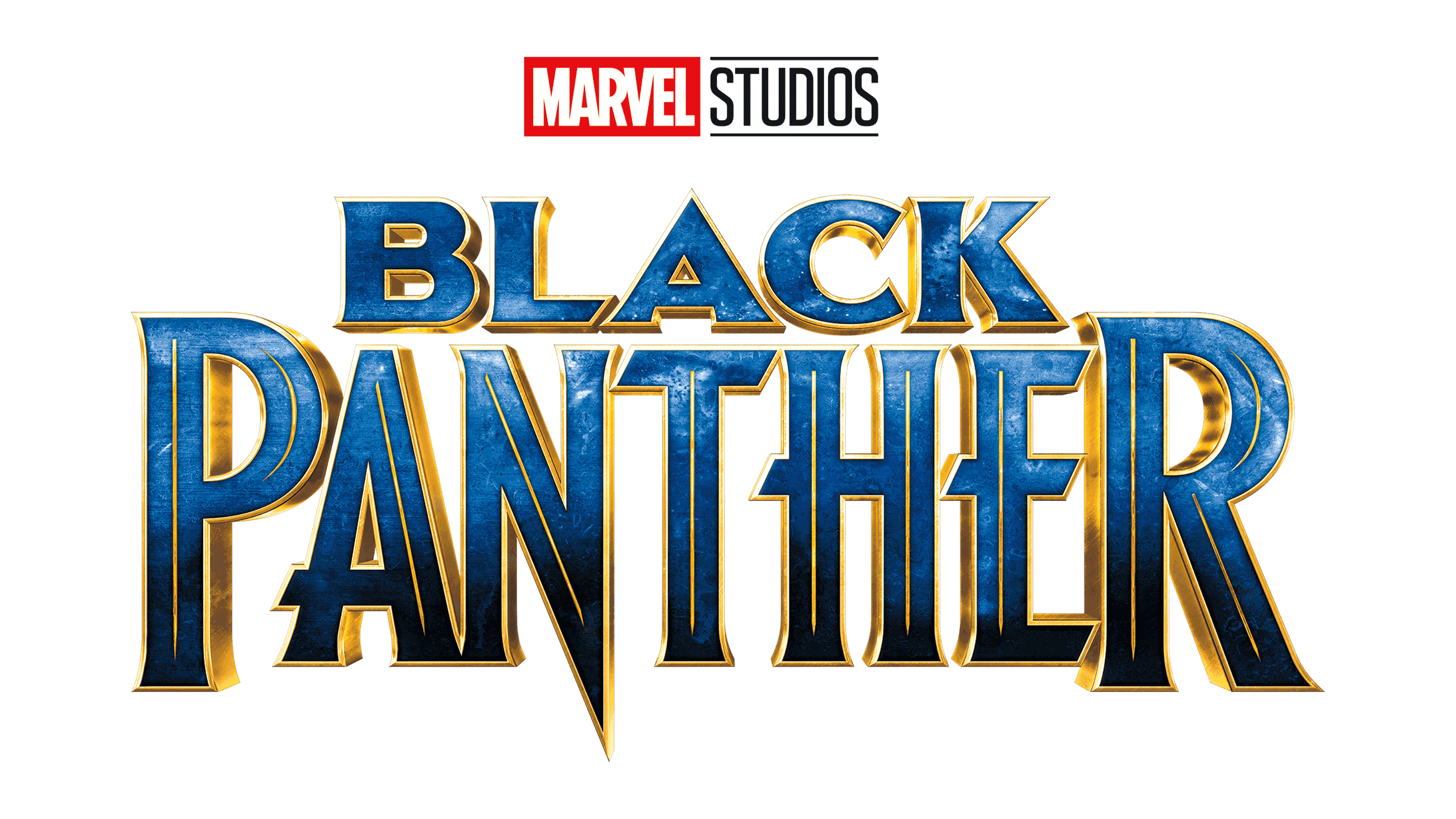 Black Panther Logo Logo