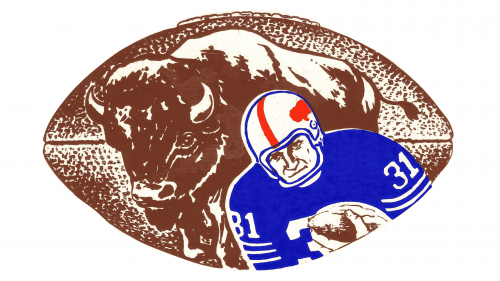 Buffalo Bills Logo 1962