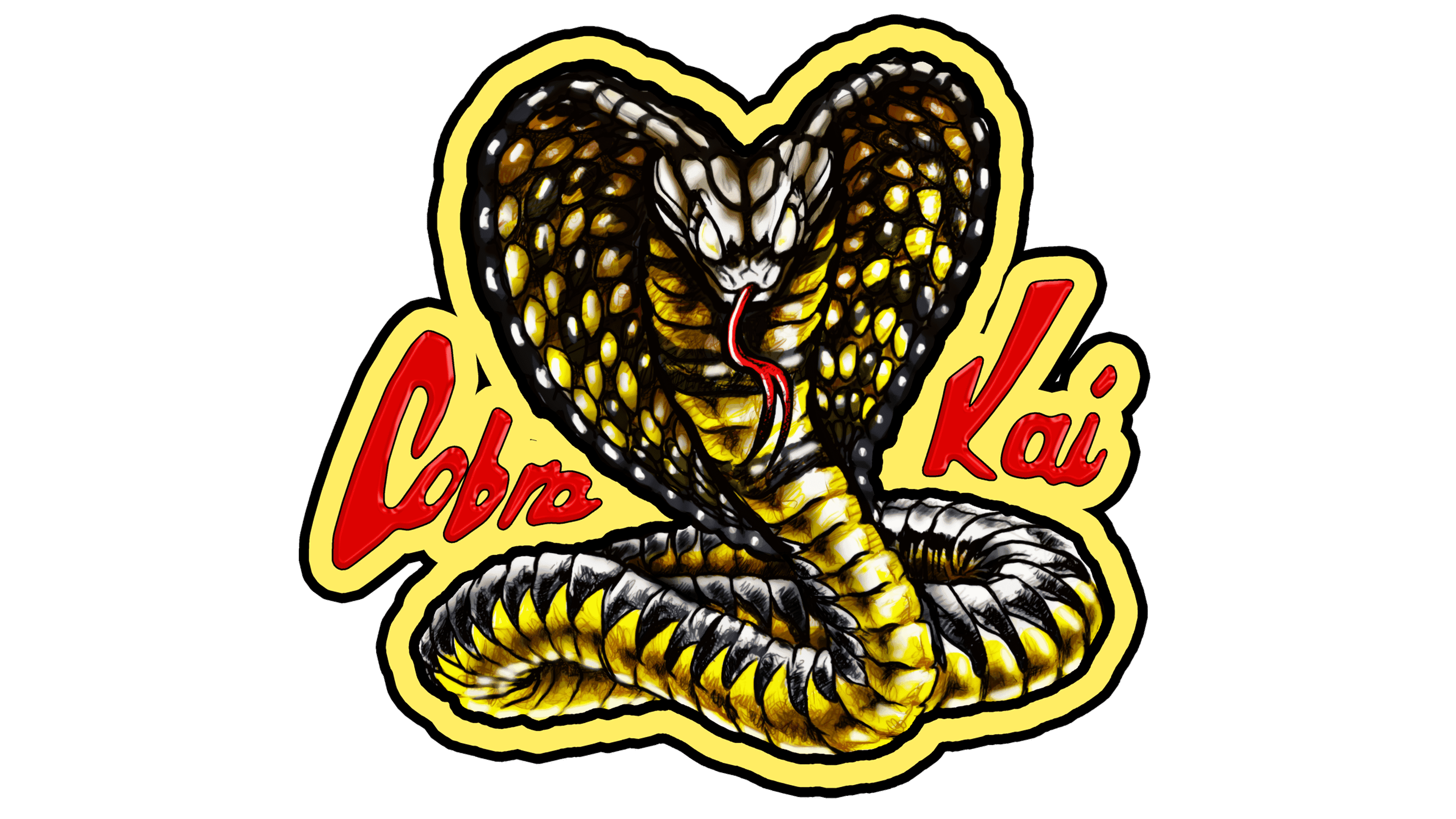 390 Cobra Kai Bundle SVG, Cobra Kai Svg, Cobra Kai Logo, Kai - Inspire  Uplift