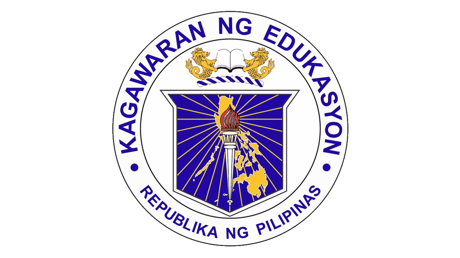 DepEd Logo and symbol, meaning, history, sign.