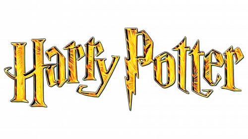 Harry Potter Logo 2001