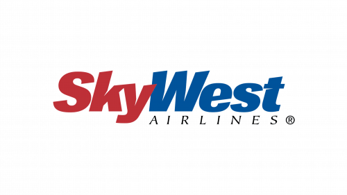 SkyWest Logo 2001