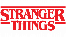 Stranger Things Logo Logo