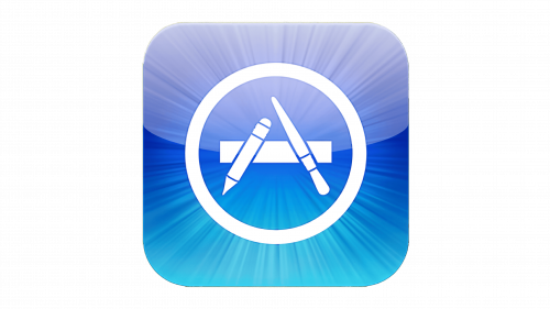 App Store Logo 2008
