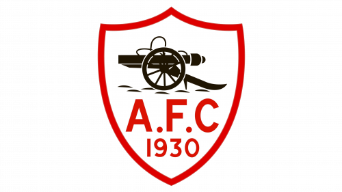 Arsenal Logo 1930