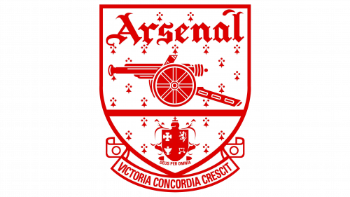 Arsenal Logo 1949