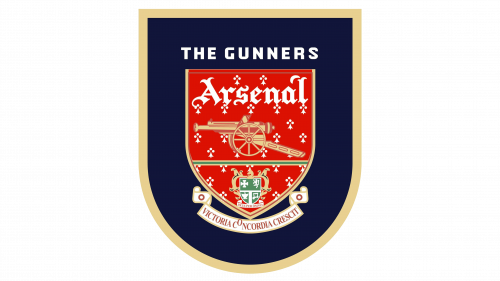 Arsenal Logo 1996