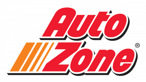 AutoZone Logo Emblem
