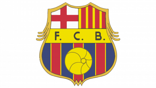Barcelona Logo 1920