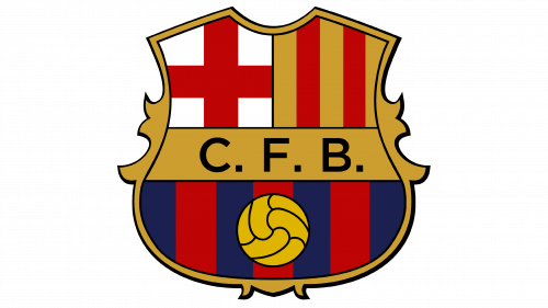 Barcelona Logo 1941