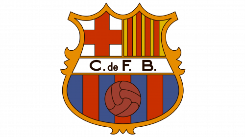 Barcelona Logo 1949