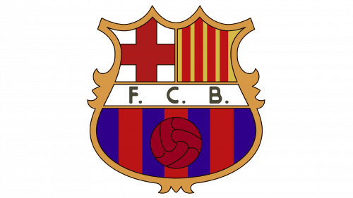 Barcelona Logo 1974