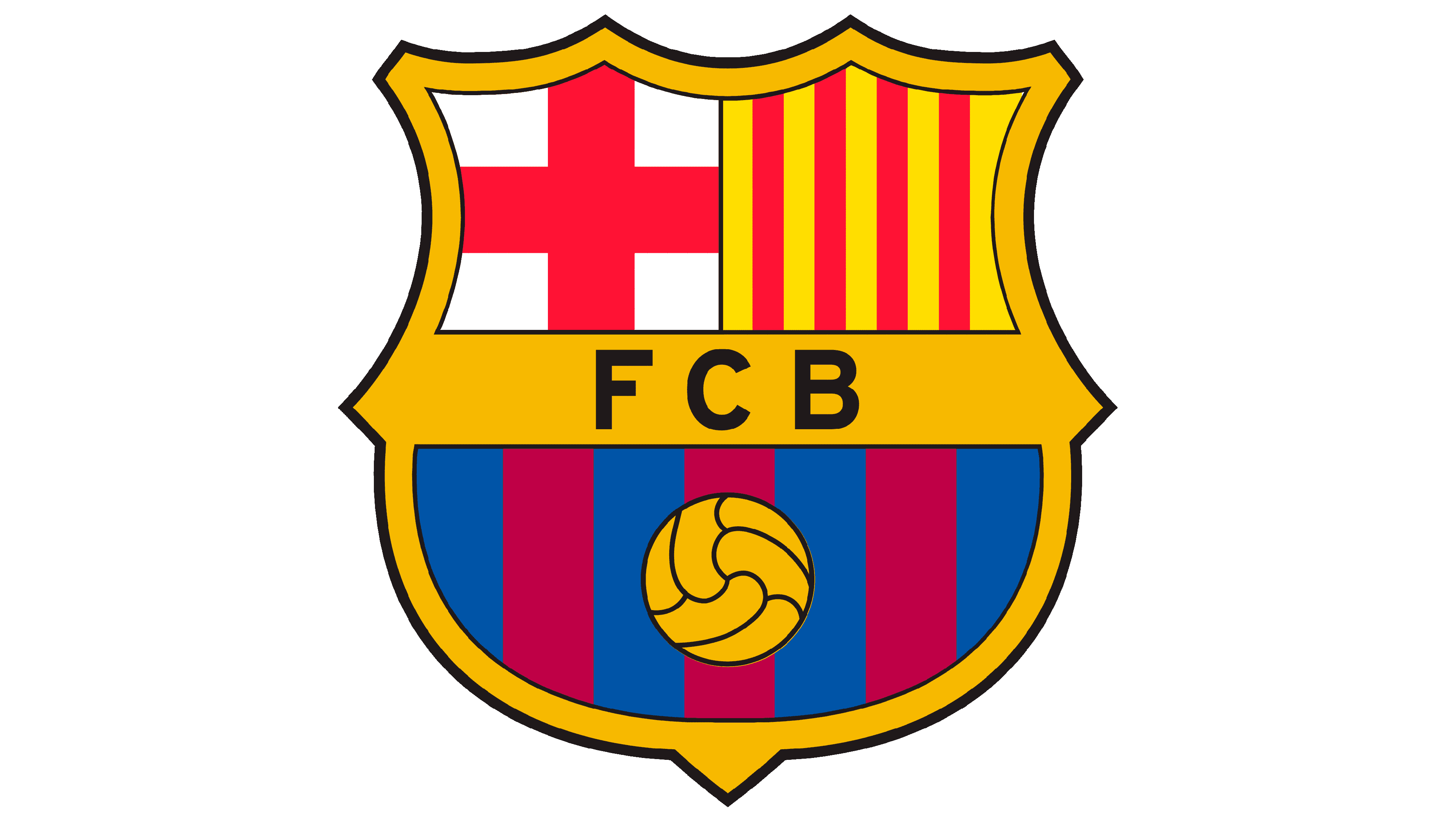 Barcelona Logo Logo