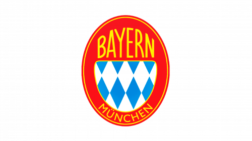 Bayern München Logo 1961
