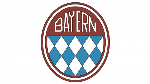 Bayern München Logo 1965