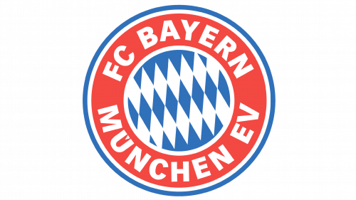 Bayern München Logo 1996