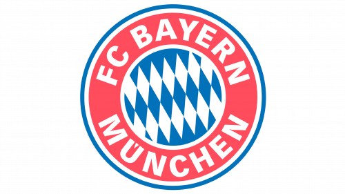 Bayern München Logo 2002
