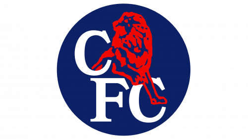 Chelsea Logo 1986