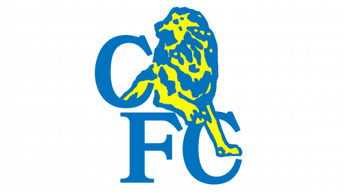 Chelsea Logo 1995
