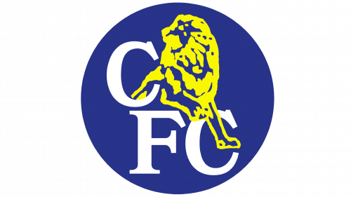 Chelsea Logo 1997