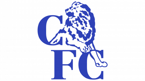 Chelsea Logo 1999