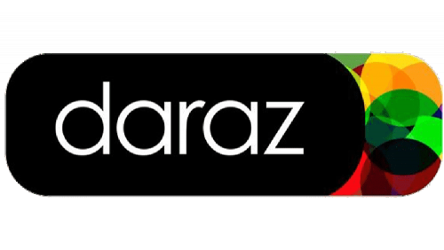 Daraz Logo 2012