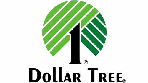 Dollar Tree Logo 1991