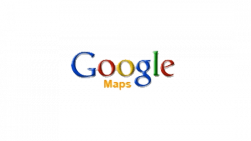 Google Maps Logo 2006