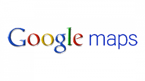 Google Maps Logo 2009