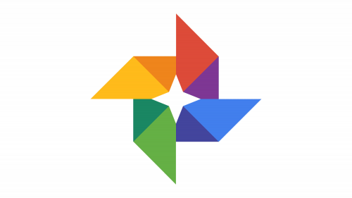Google Photos Logo 2015