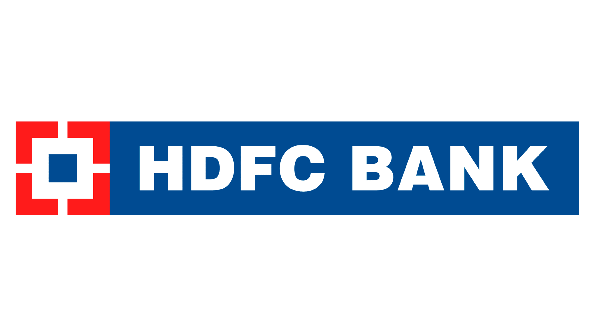 HDFC Bank Logo and symbol, meaning, history, sign.