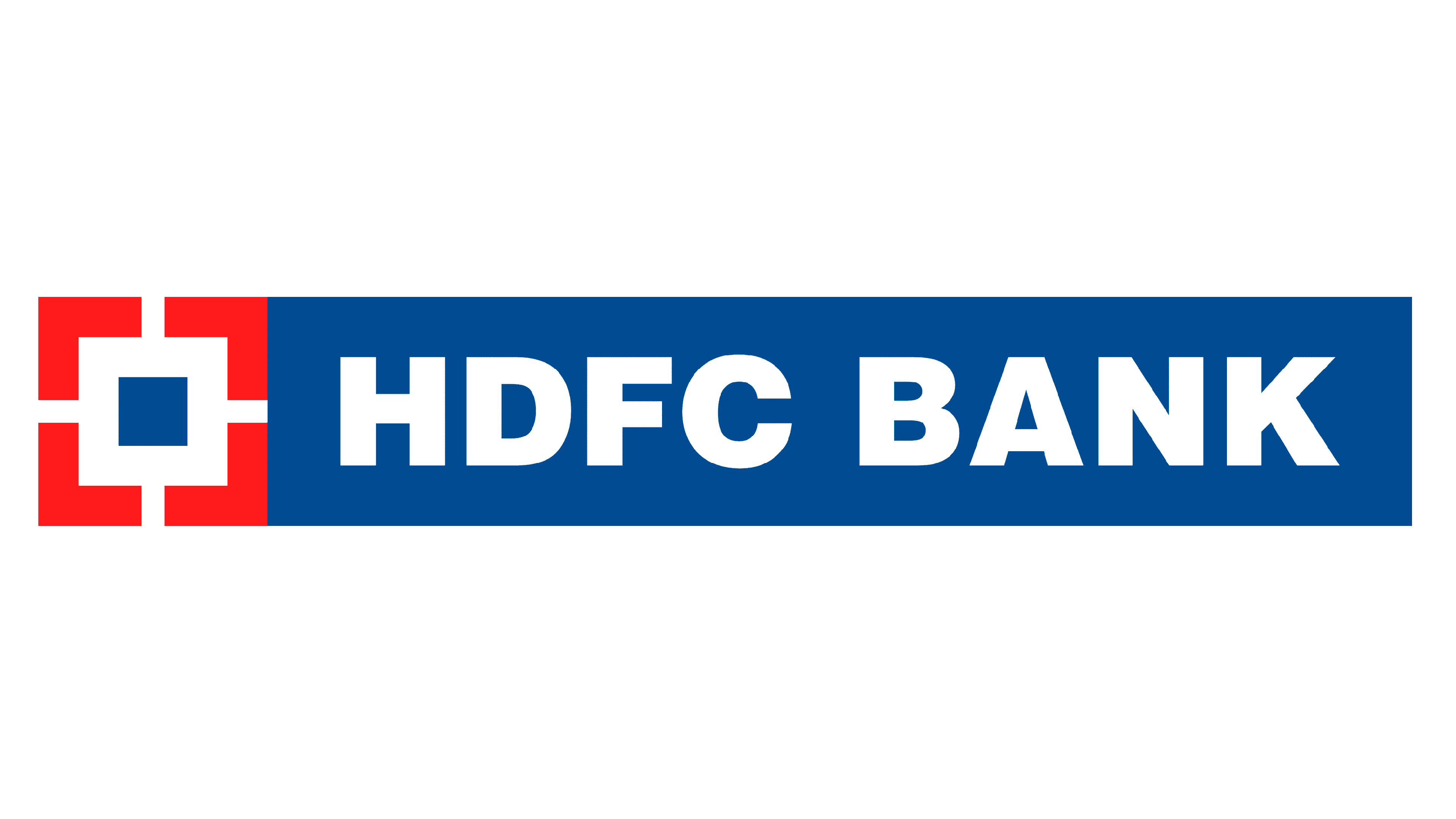 HDFC Bank Logo Logo